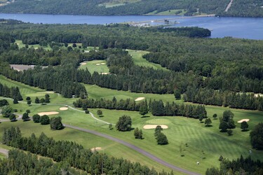 Terrain de golf Mactaquac