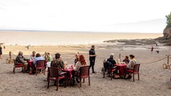 Goûter les marées - Une expérience gastronomique à marée basse