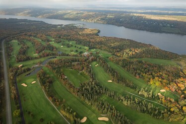 Omnium Explore NB tournoi de golf