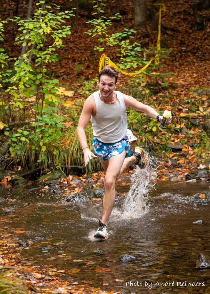 Mactaquac Trail Race