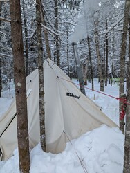 Winter Learn to Camp - Mt Carleton Park