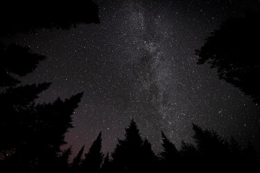 L'expérience Mont Carleton sous les étoiles