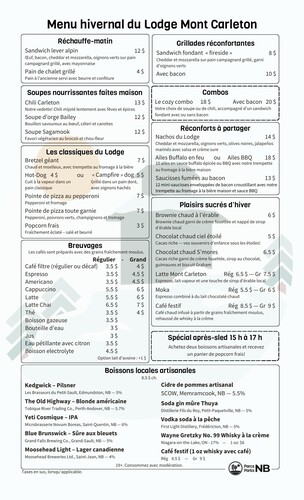 Parc provincial Mont-Carleton