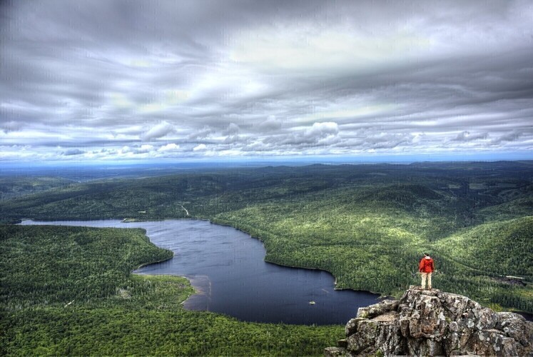 Parc provincial Mont-Carleton