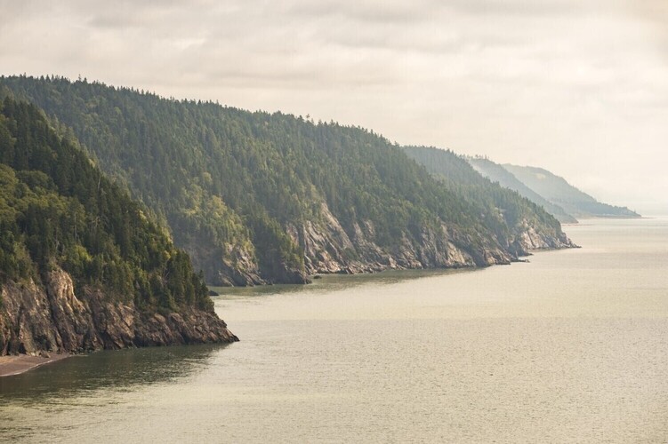 Fundy Trail Provincial Park