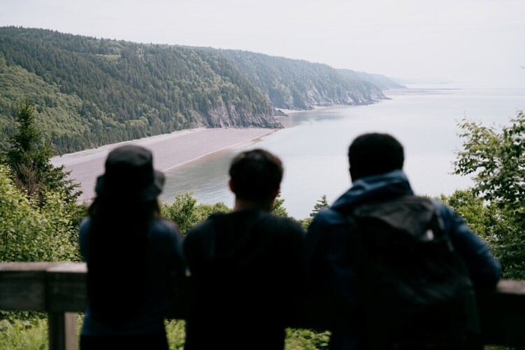 Fundy Trail Provincial Park
