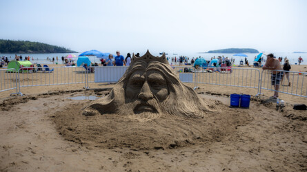 New River Beach Provincial Park