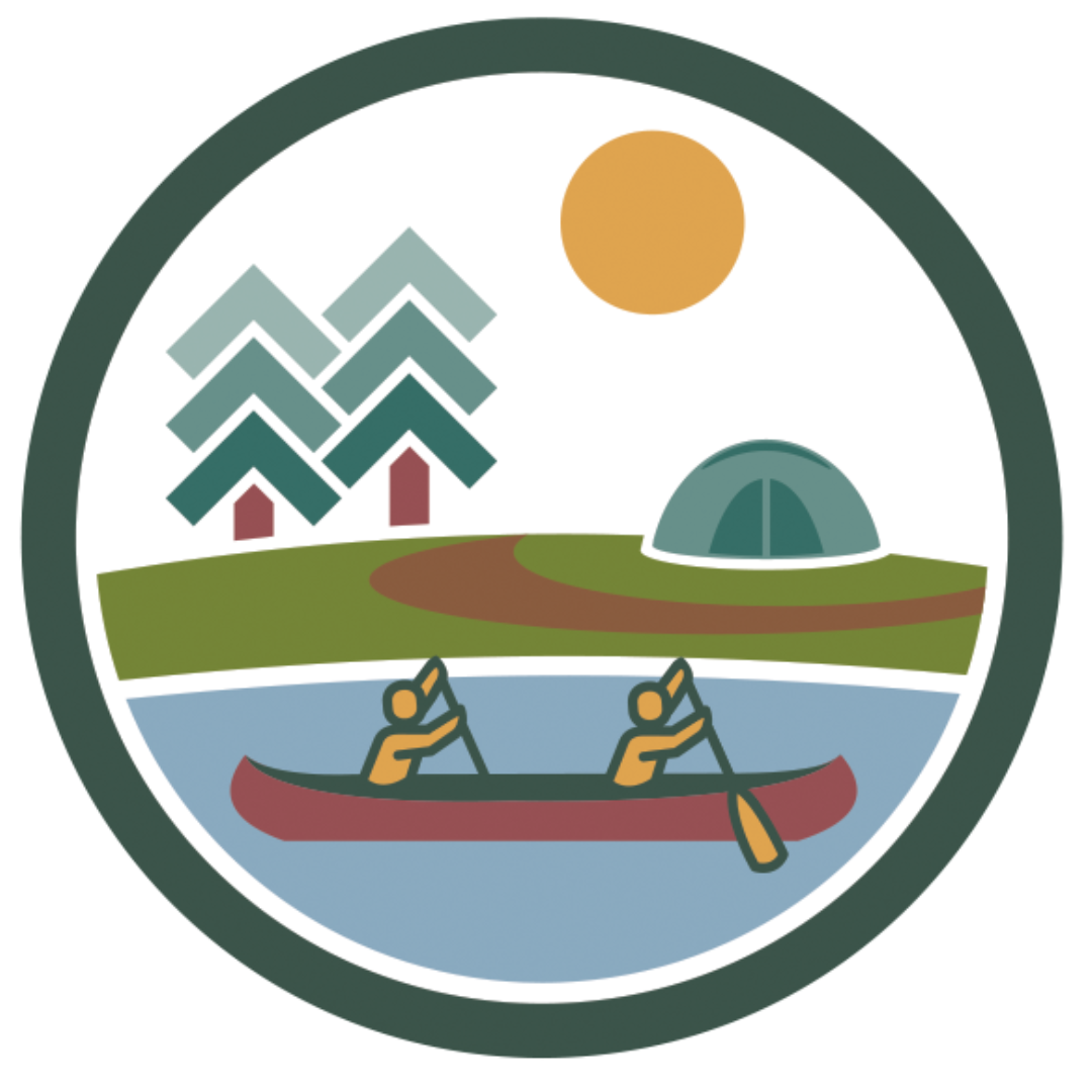 Parc provincial North Lake Logo