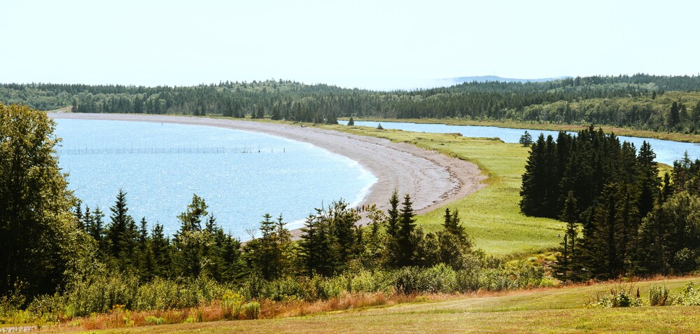 Parc provincial de l'anse Herring Image