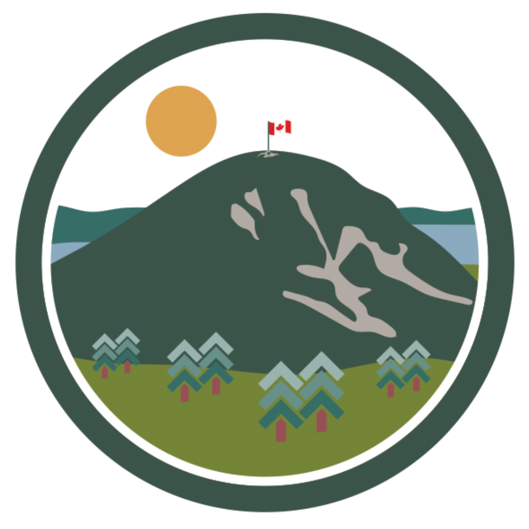 Sugarloaf Provincial Park Logo