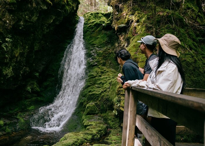 Waterfalls Image