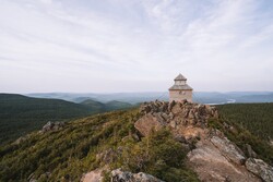 Mount Carleton Provincial Park- Exploring Four Seasons in the Canadian Appalachian Experience